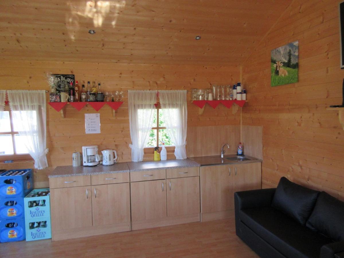 Appartement Feichtlhof à Taching am See Extérieur photo