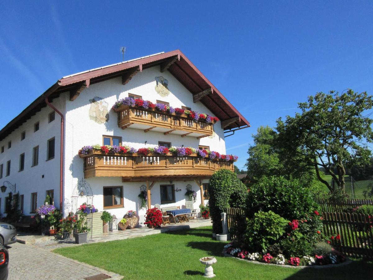 Appartement Feichtlhof à Taching am See Extérieur photo