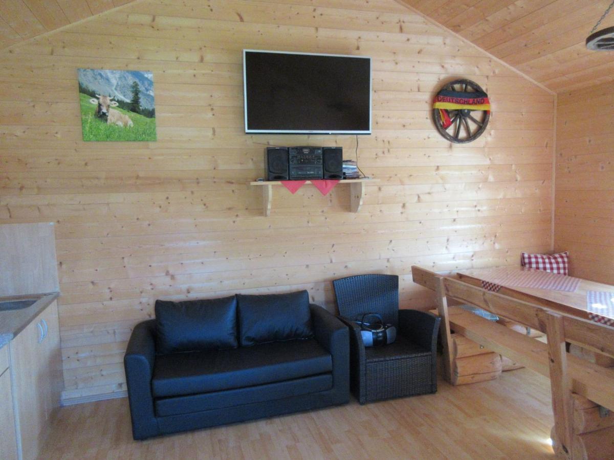 Appartement Feichtlhof à Taching am See Extérieur photo