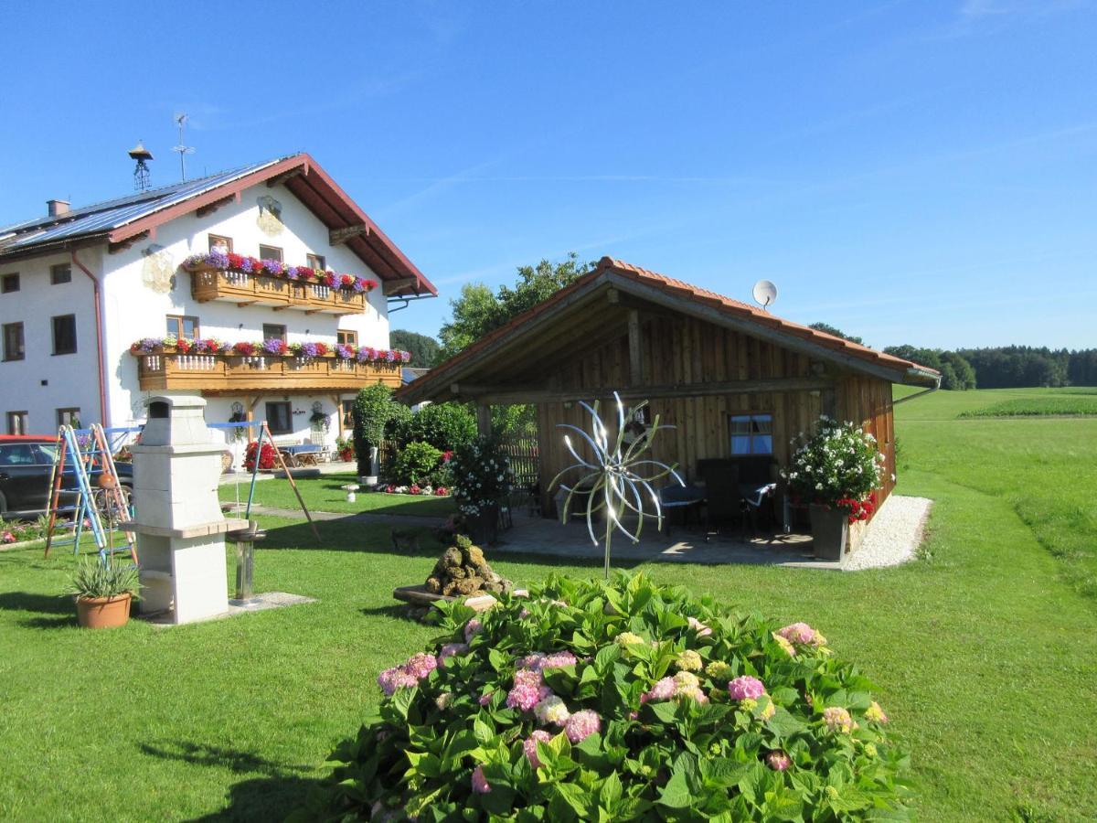Appartement Feichtlhof à Taching am See Extérieur photo