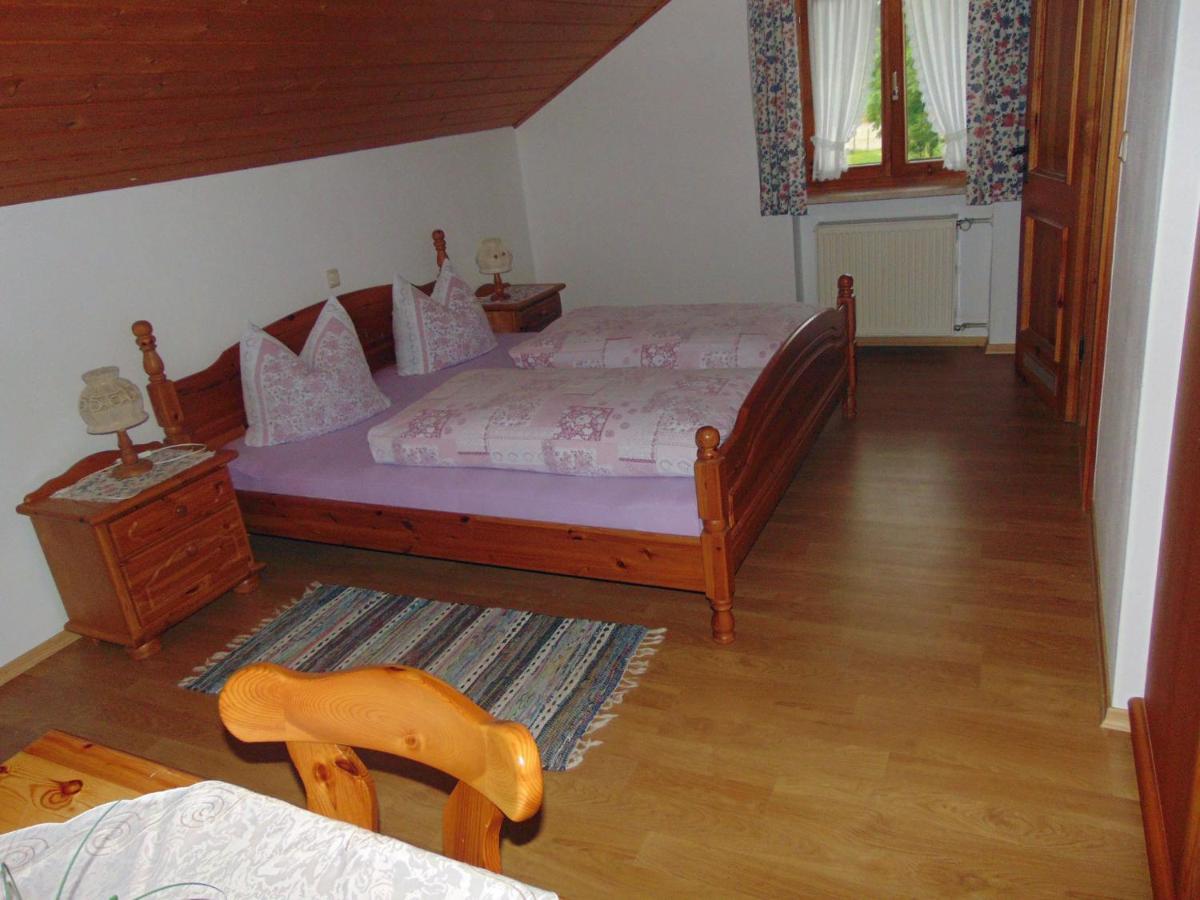 Appartement Feichtlhof à Taching am See Extérieur photo