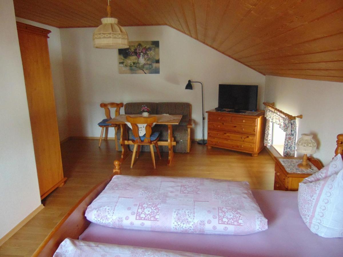 Appartement Feichtlhof à Taching am See Extérieur photo