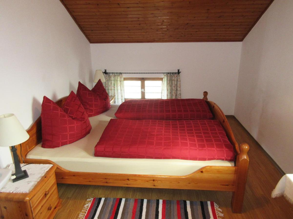 Appartement Feichtlhof à Taching am See Extérieur photo